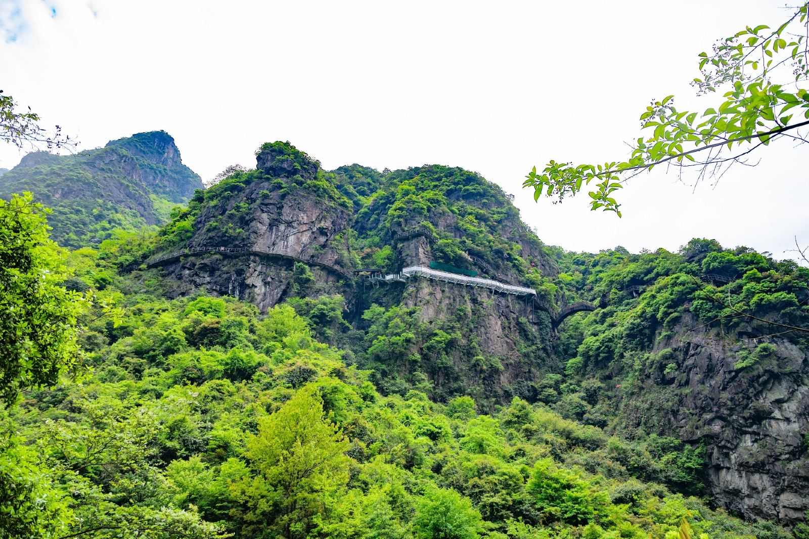 衢州天脊龍門