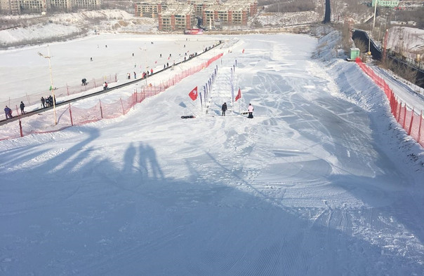 烏魯木齊維斯特滑雪場