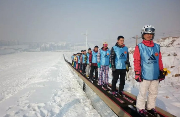 烏魯木齊維斯特滑雪場