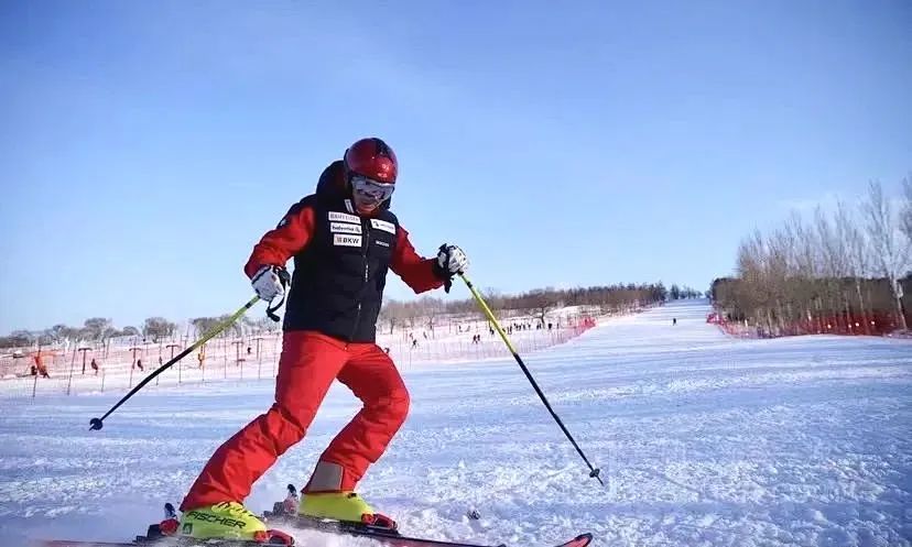 哈爾濱天恒山滑雪場