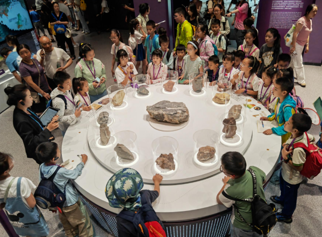 龍門(mén)山生物多樣性博覽園