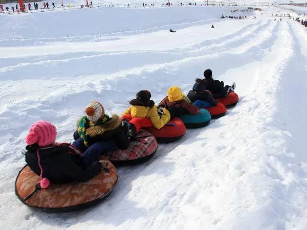 日照五蓮山滑雪場