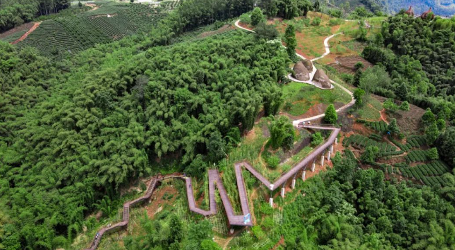 龍門(mén)山生物多樣性博覽園