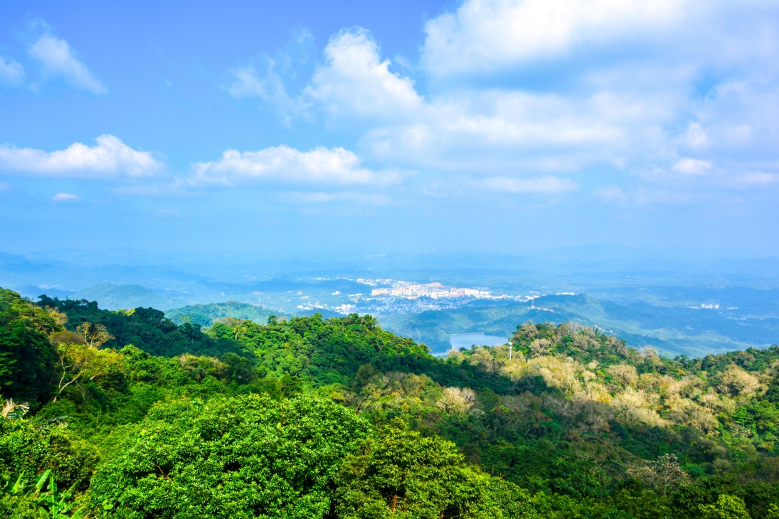 海南百花嶺