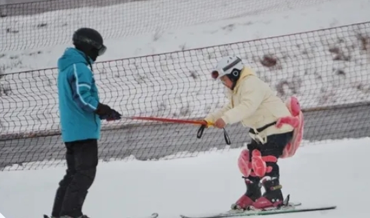 烏魯木齊維斯特滑雪場