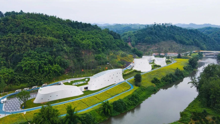 龍門(mén)山生物多樣性博覽園