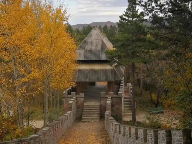 玉泉威虎山森林公園