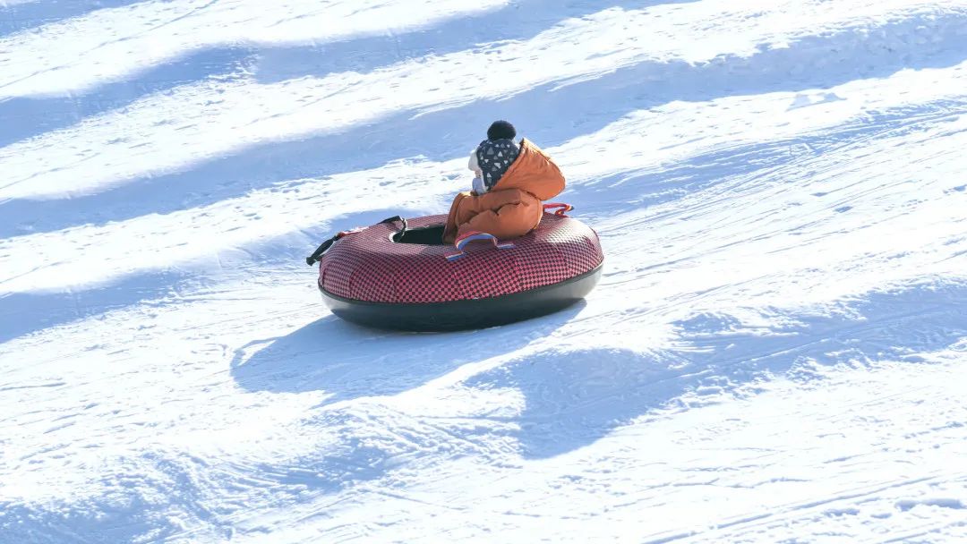 天津盤山滑雪場(chǎng)