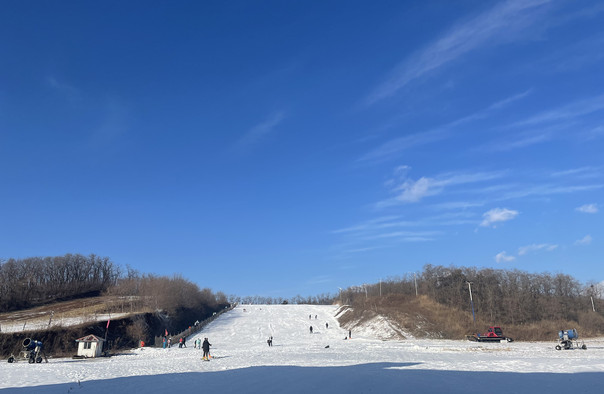 鐵嶺小馬駒滑雪場