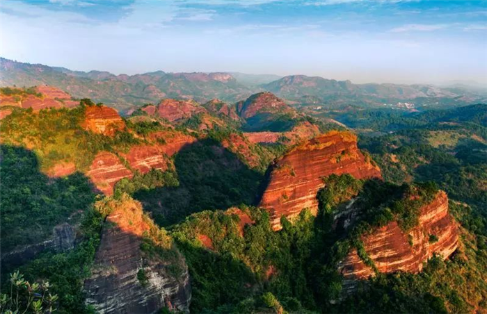 欽州煙霞山風(fēng)景區(qū)