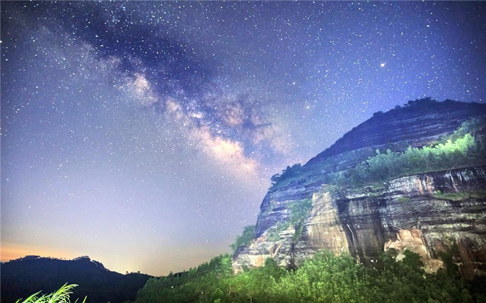 欽州煙霞山風(fēng)景區(qū)