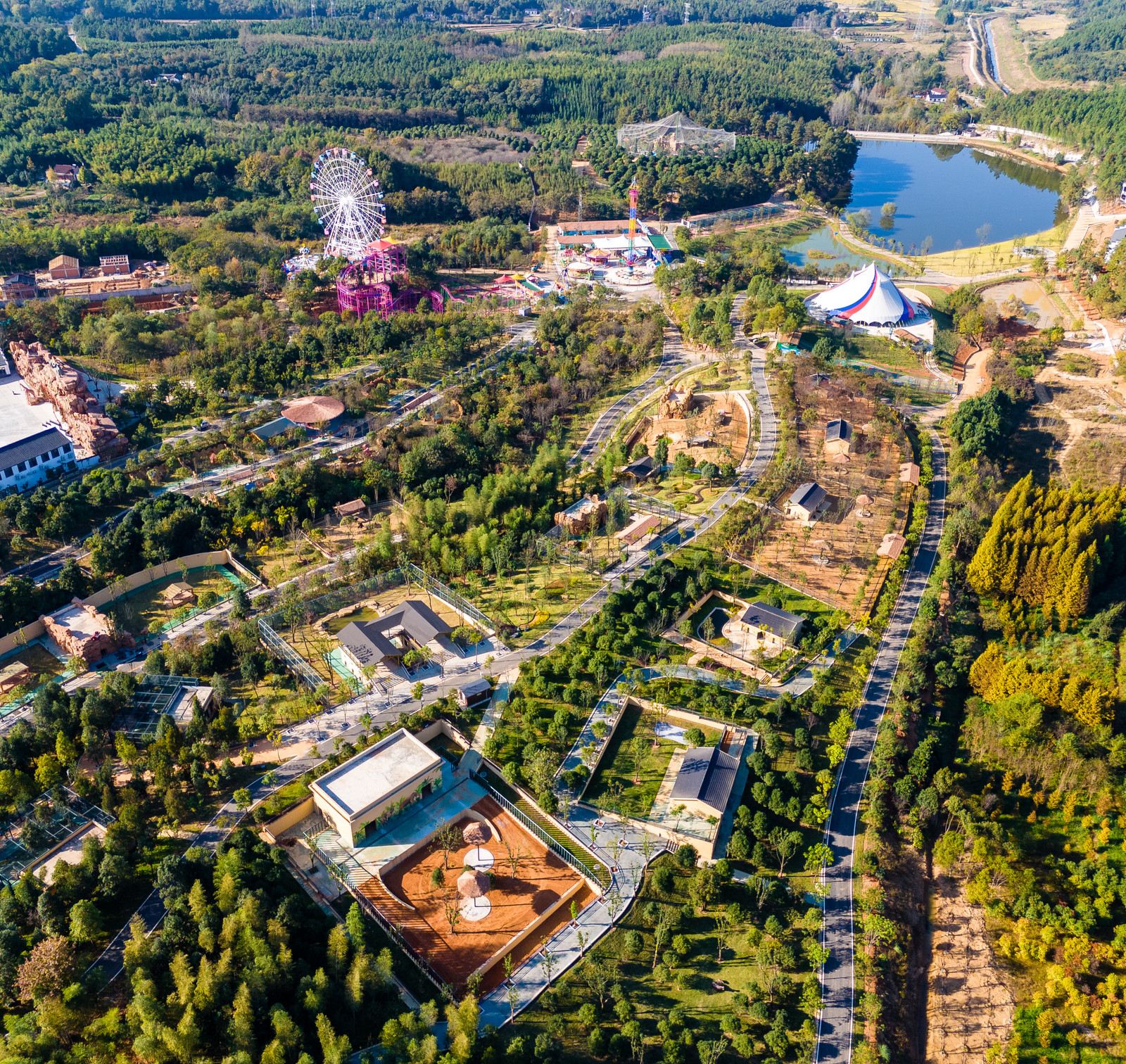 2025皖南野生動物園門票價格及優(yōu)惠政策(附地址+游覽路線圖)