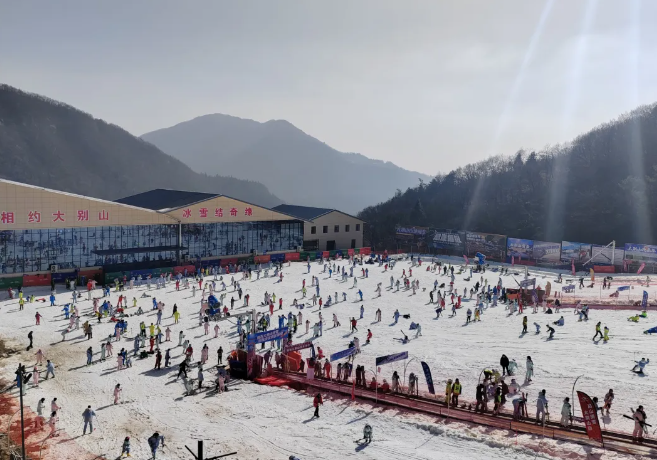 大別山滑雪旅游度假區(qū)