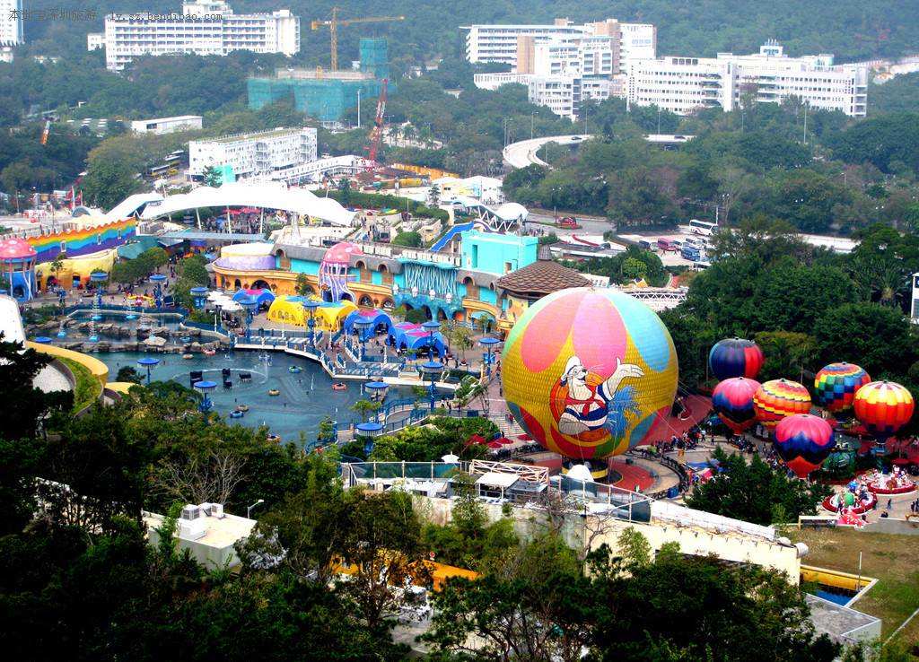 香港海洋公園