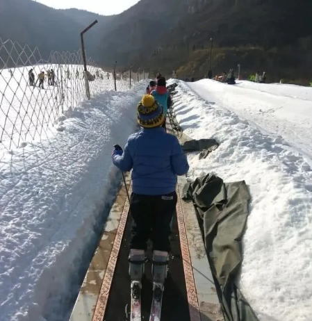 濟南世際園滑雪場