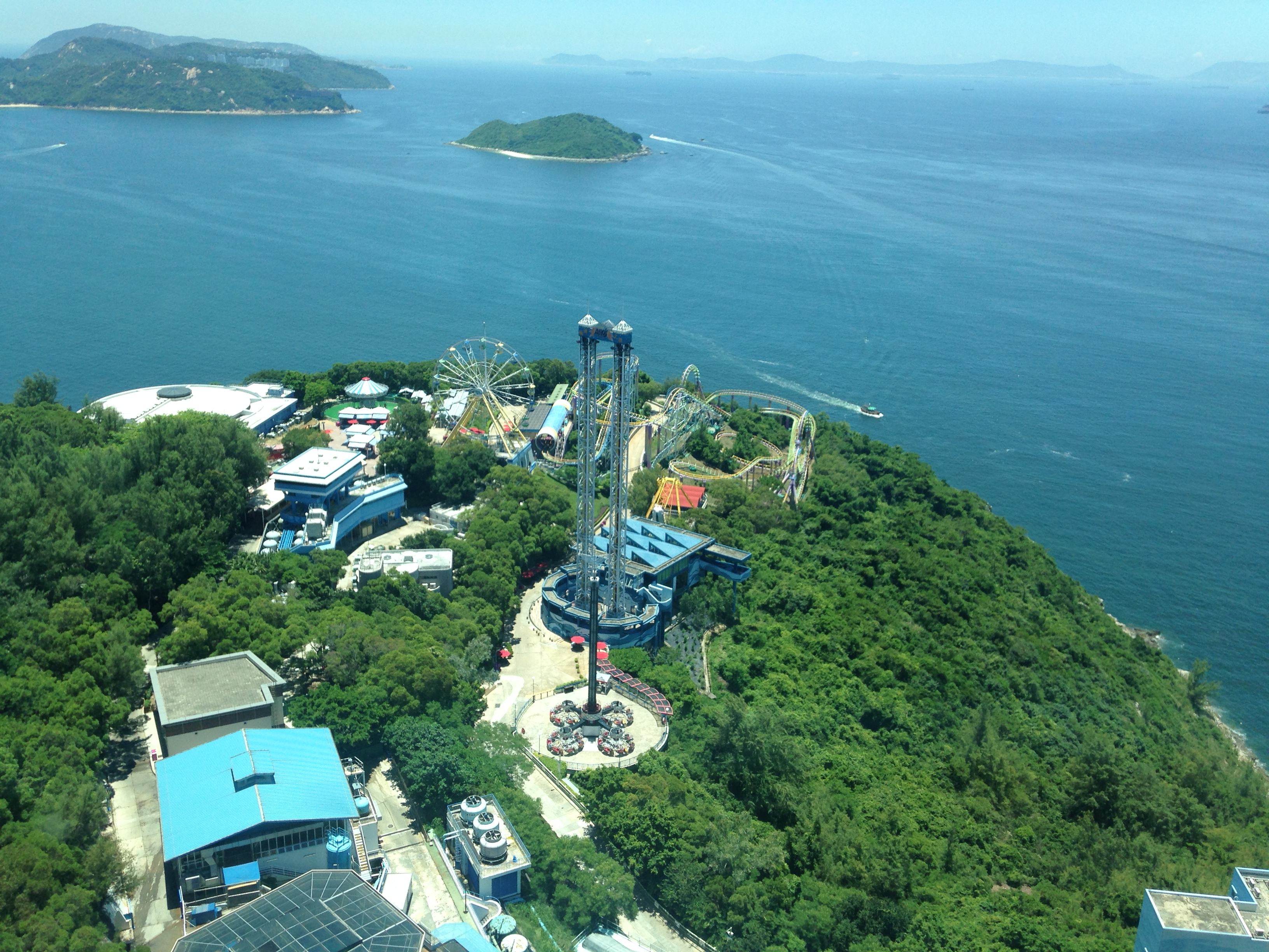 香港海洋公園