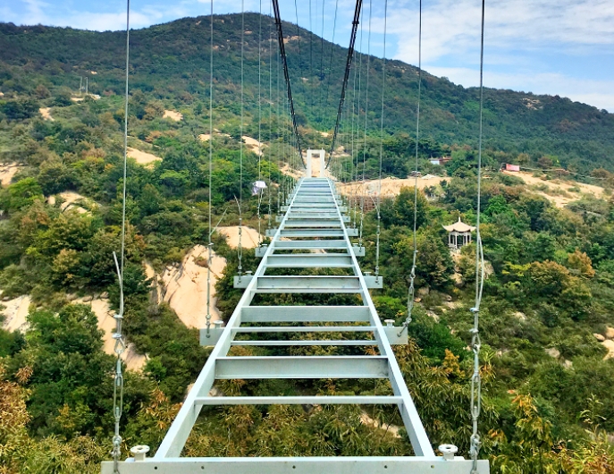 方城七十二潭景區(qū)