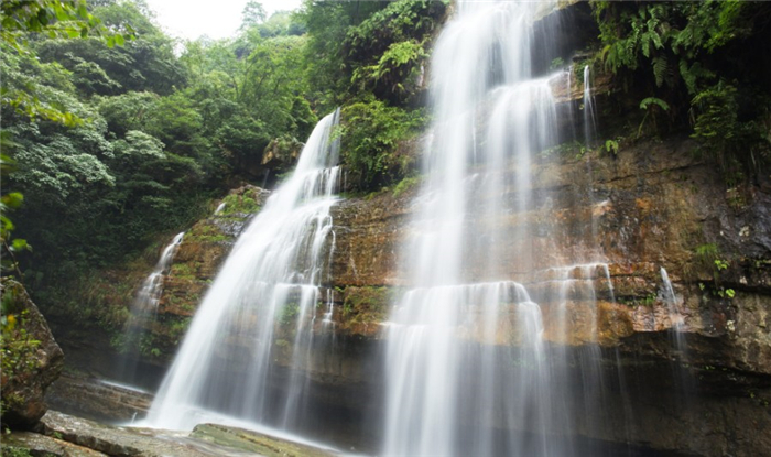 昭通黃連河風(fēng)景區(qū)