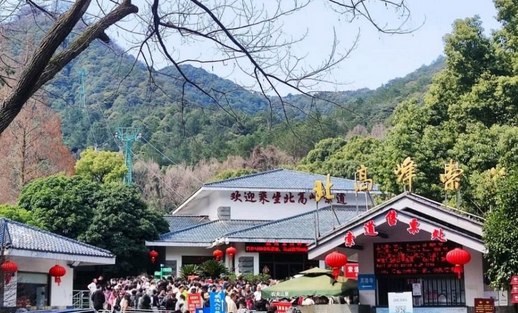 2024靈隱寺北高峰索道門票價(jià)格+運(yùn)營時(shí)間+地址+游玩路線