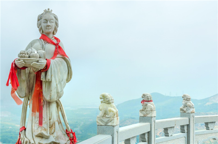 2025威海仙姑頂景區(qū)門票多少錢(附免票政策)