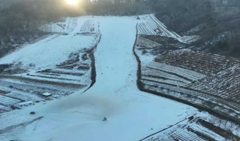 白山小禾滑雪場