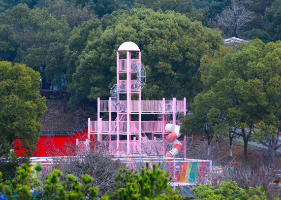 寧波綠野歡樂谷
