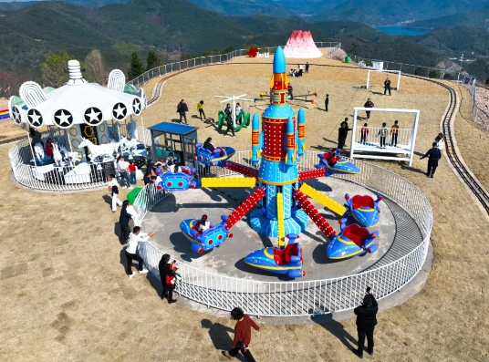 寧波綠野歡樂谷