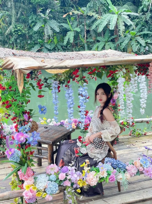 海南百花嶺