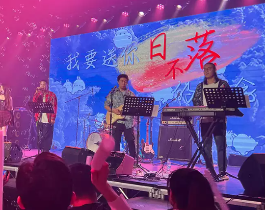 上海我想要的圣誕禮物就是你甜蜜情歌演唱會門票