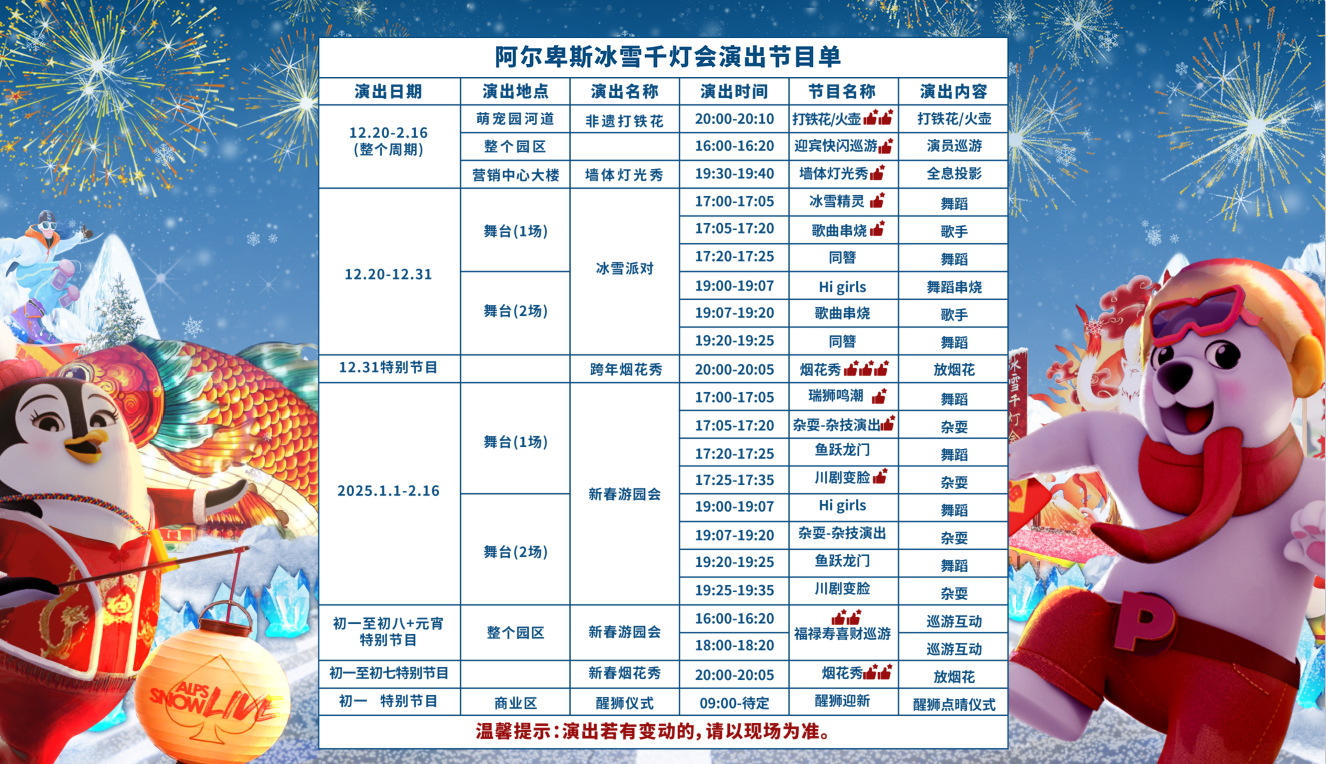 2025太倉(cāng)阿爾卑斯千燈會(huì)門票及收費(fèi)標(biāo)準(zhǔn)(附預(yù)約入口+時(shí)間地點(diǎn)表+介紹)