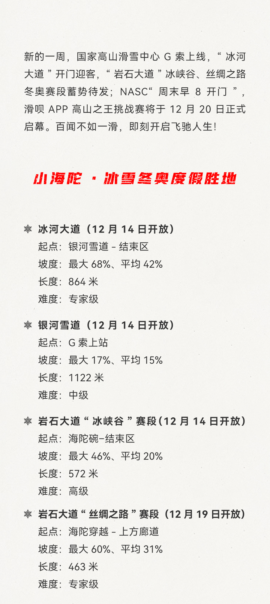 國家高山滑雪中心