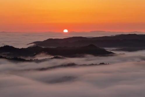 隴南云華山景區(qū)