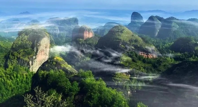 2025上饒銅鈸山白花巖景區(qū)介紹+門票價格+優(yōu)惠政策