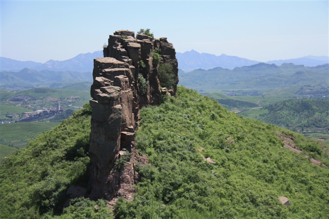 哈爾濱香爐山風(fēng)景區(qū)