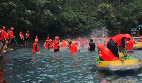 承德恒河源景区