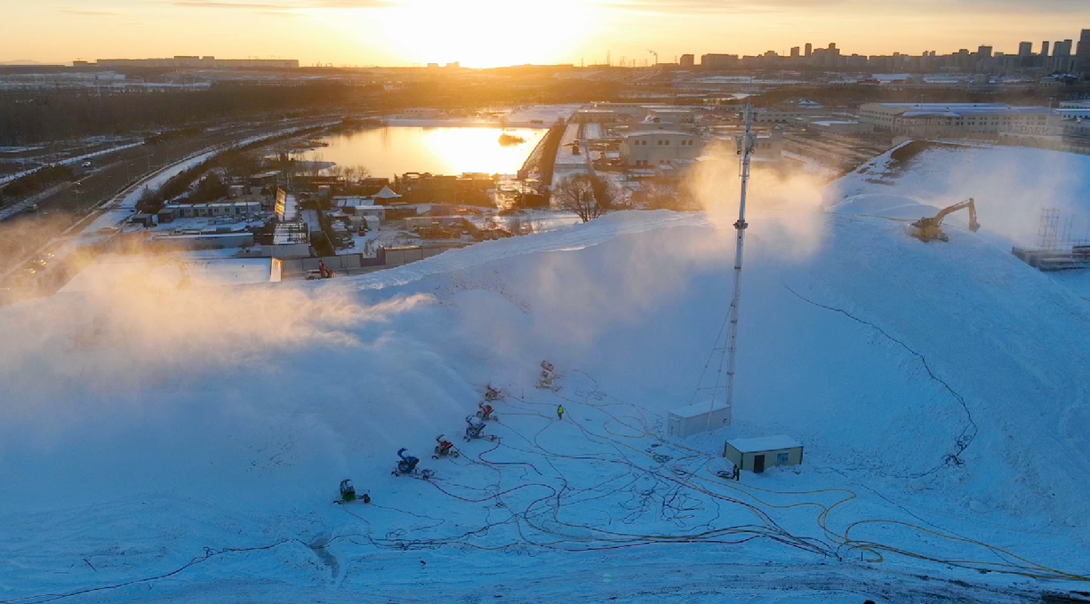 黑神話悟空極境雪界