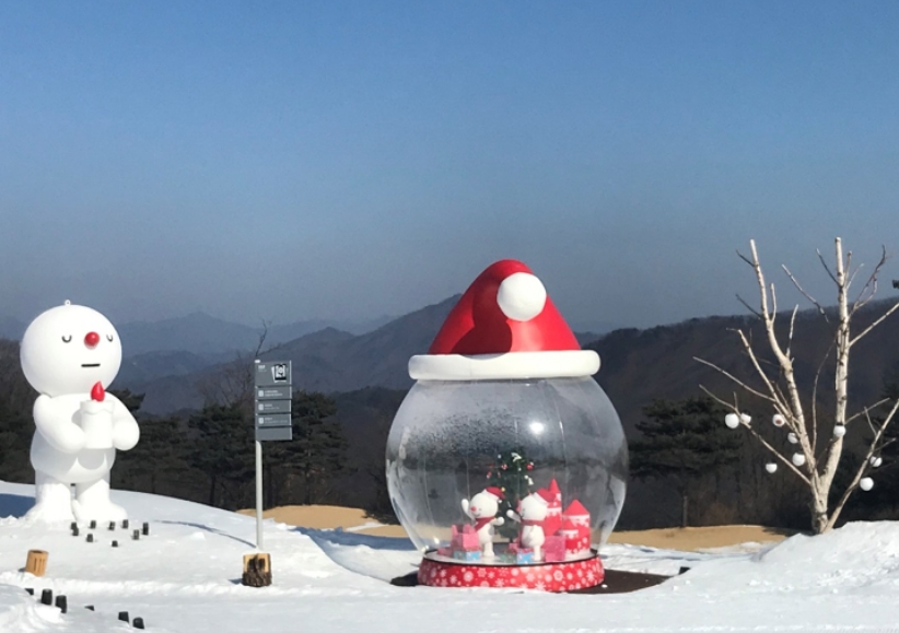 八岔溝滑雪度假小鎮(zhèn)