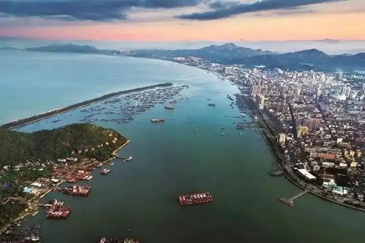 2025汕尾海港文旅港碼頭收費價格+地址+開航時間+游玩介紹