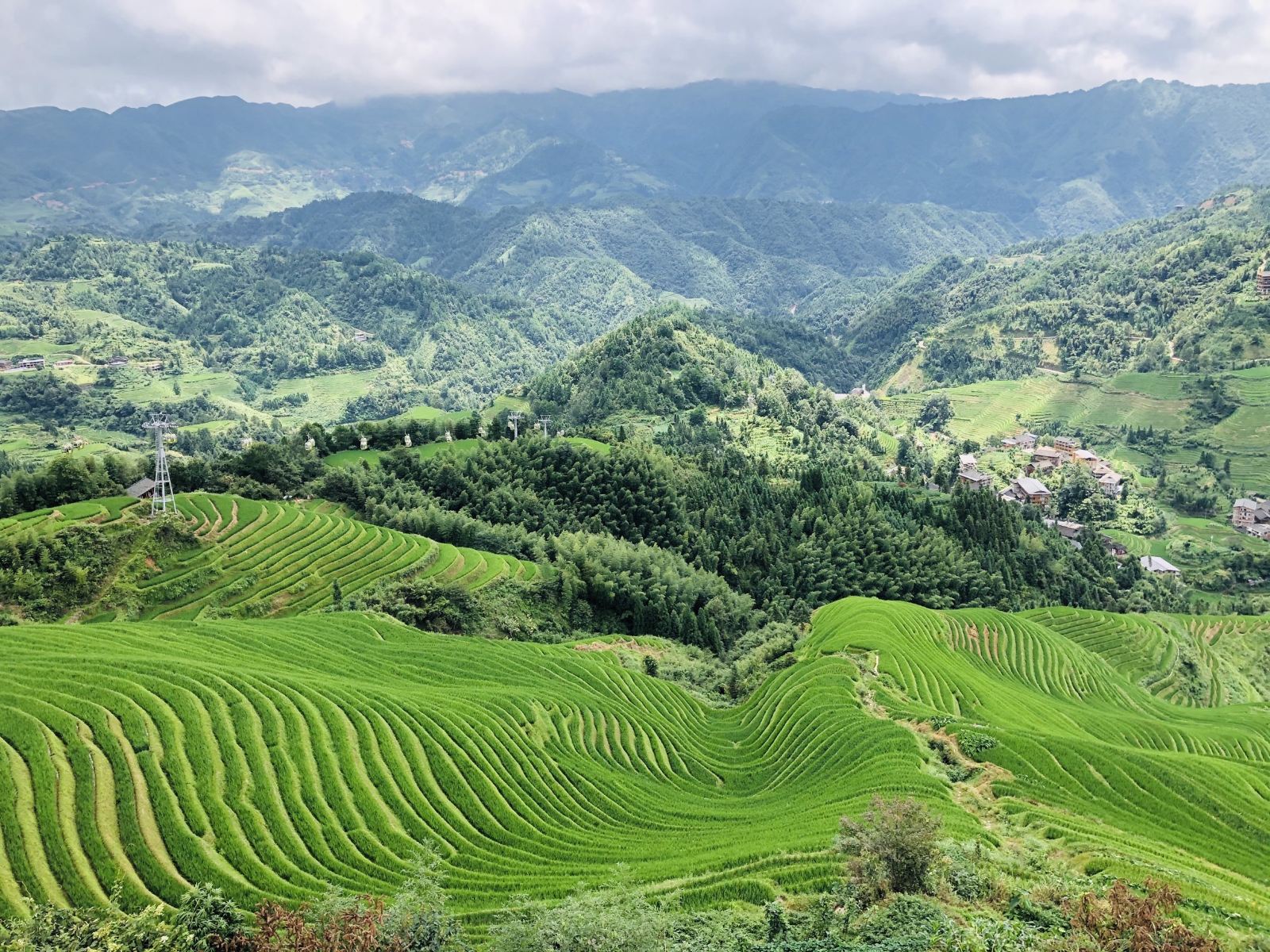 桂林貓兒山