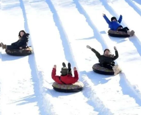 九潤休閑谷國際滑雪場