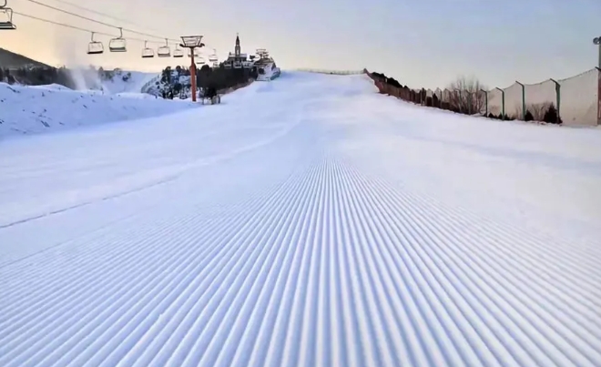 城市綠心森林公園冰雪嘉年華