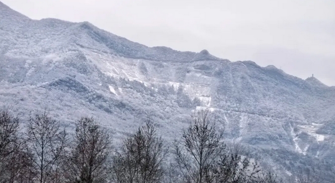 鄭州嵩頂滑雪場(chǎng)