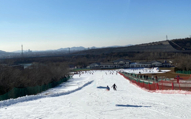 大連銘湖國際溫泉滑雪度假區(qū)