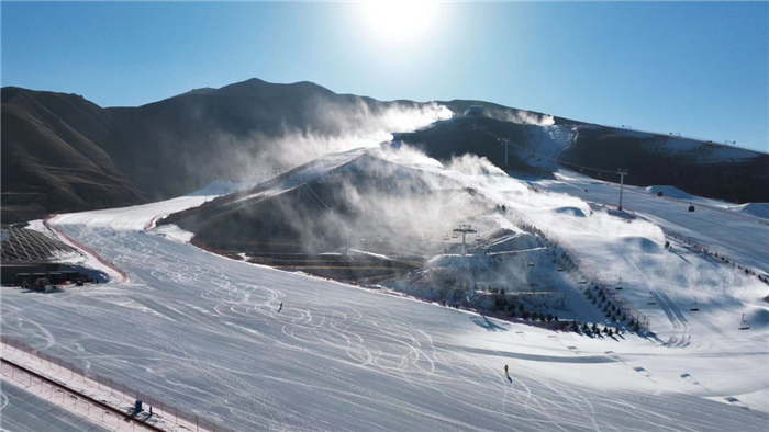 廣武國際滑雪場