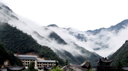 牛頭山國家森林公園