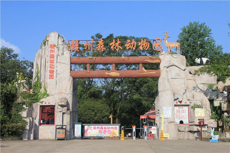 2025贛州森林動(dòng)物園門(mén)票及收費(fèi)標(biāo)準(zhǔn)一覽(附免票政策+開(kāi)放時(shí)間+介紹)