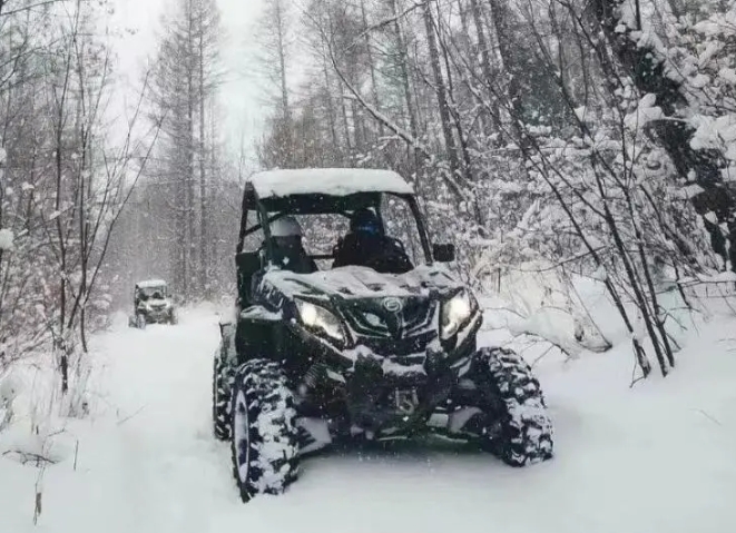 長(zhǎng)陽(yáng)瘋狂冰雪季