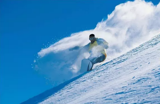 龍安國際滑雪場