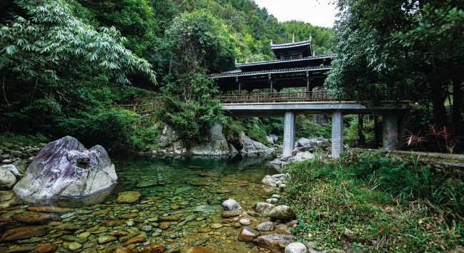 柳州龍女溝景區(qū)