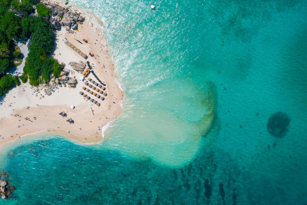 三亞蜈支洲島